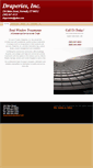 Mobile Screenshot of draperiesinc.com